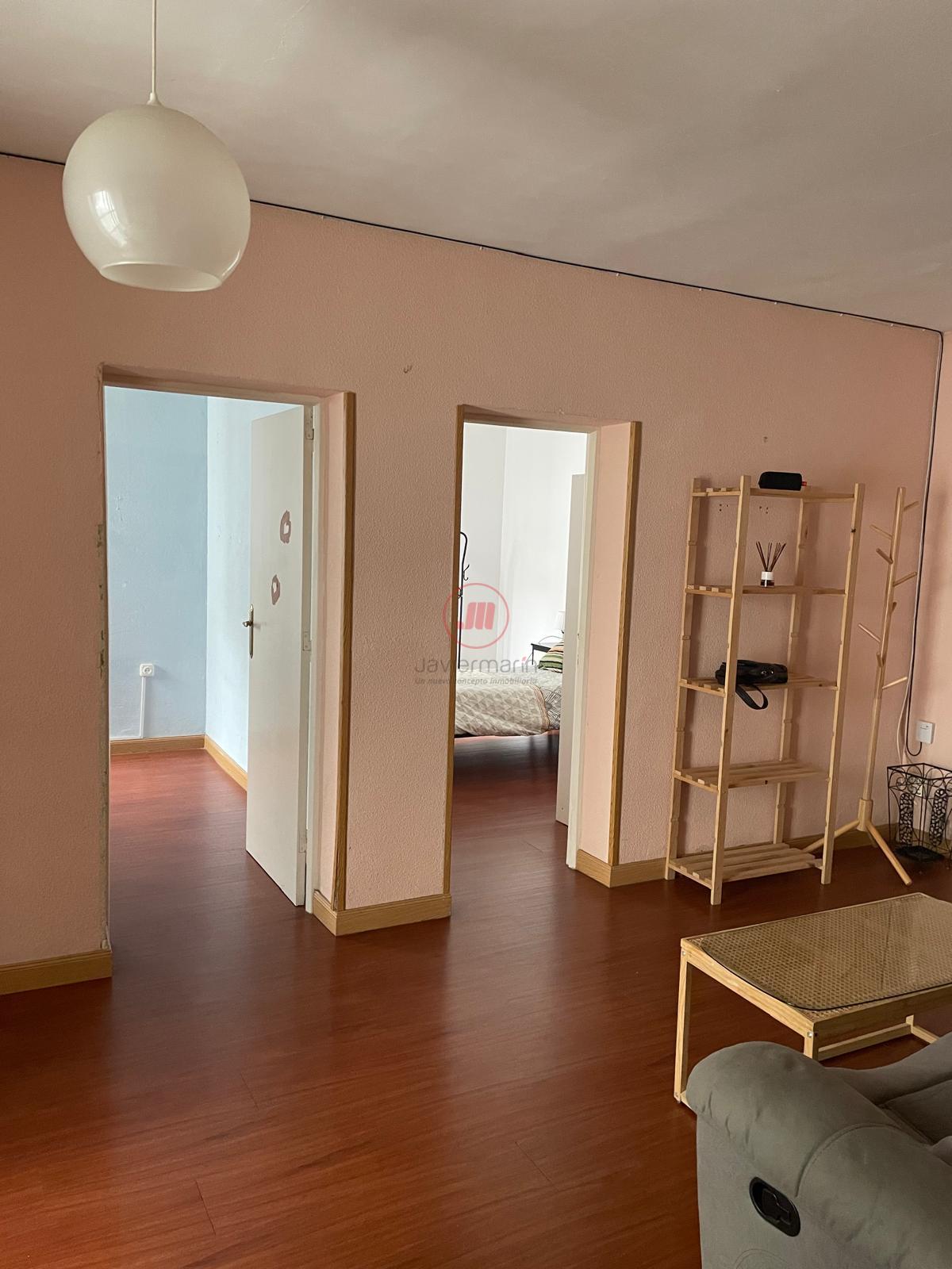 For sale of flat in Cáceres