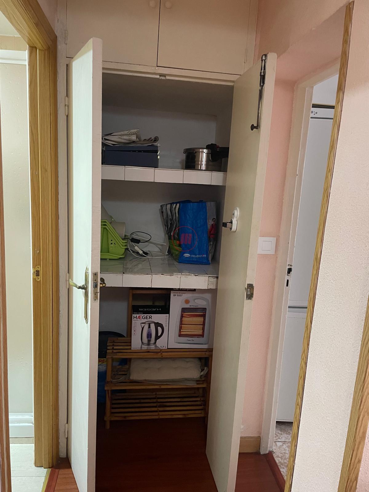 For sale of flat in Cáceres
