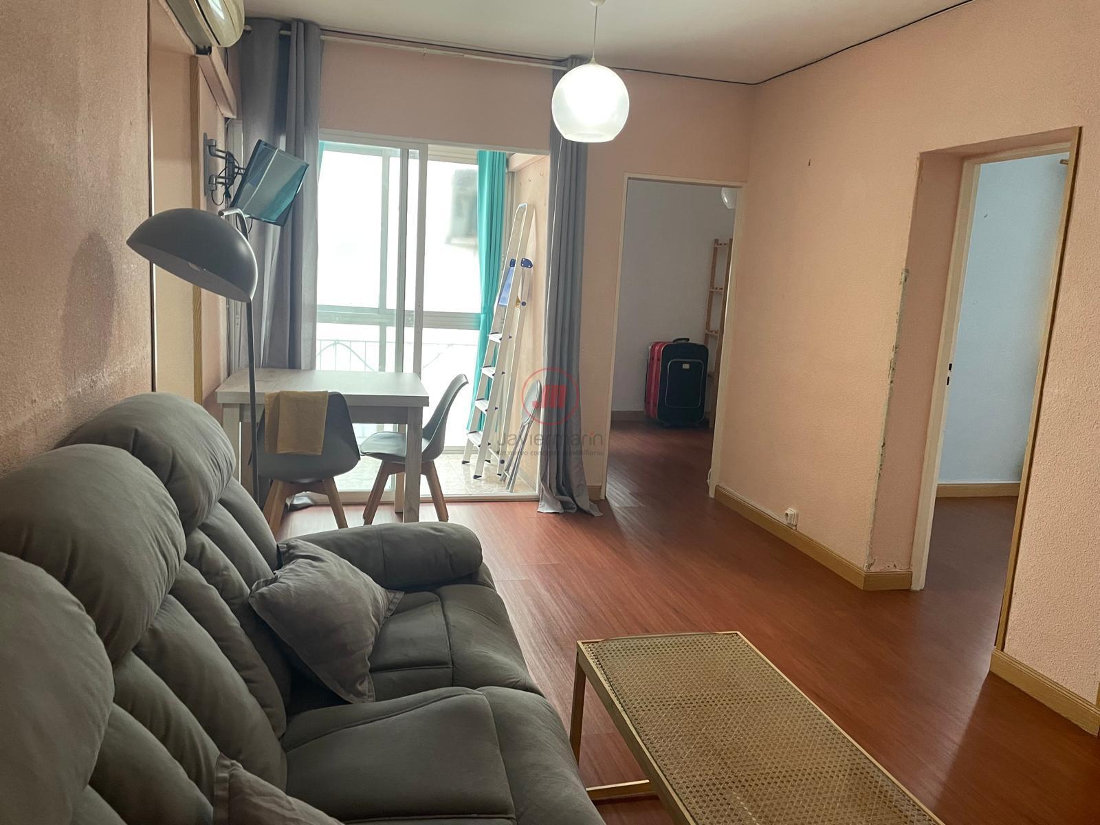 For sale of flat in Cáceres