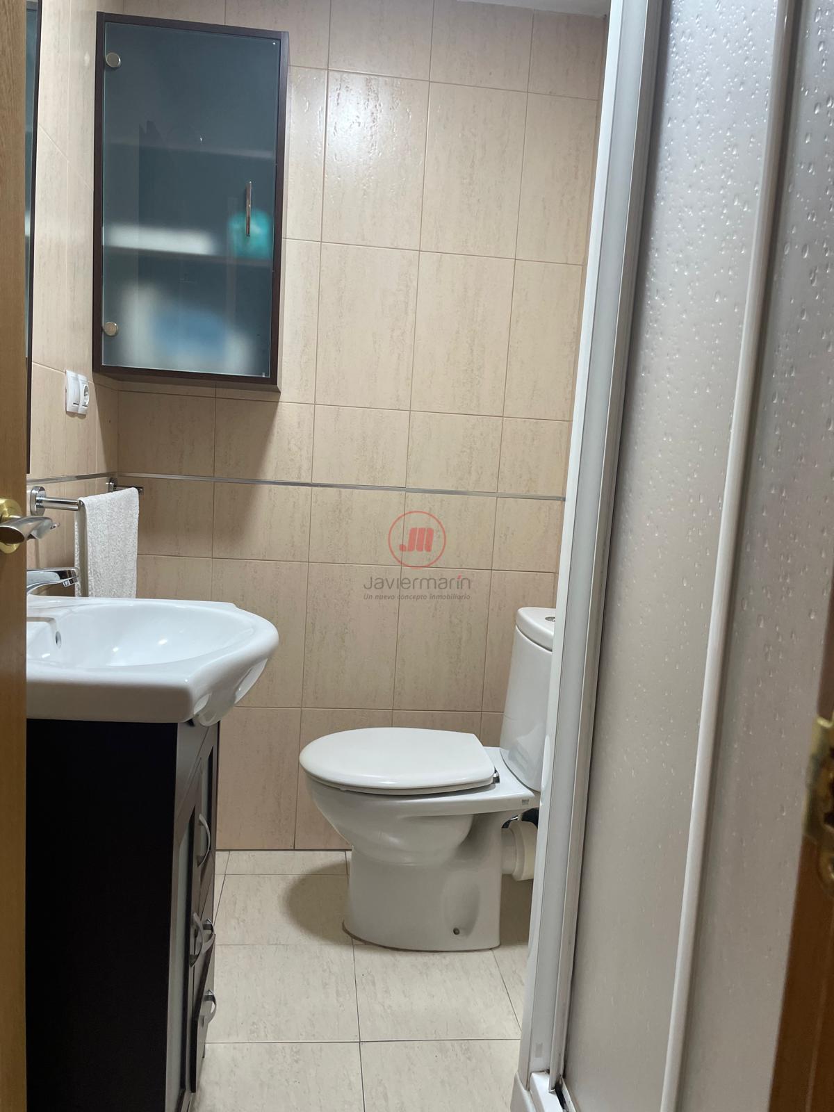 For sale of flat in Cáceres