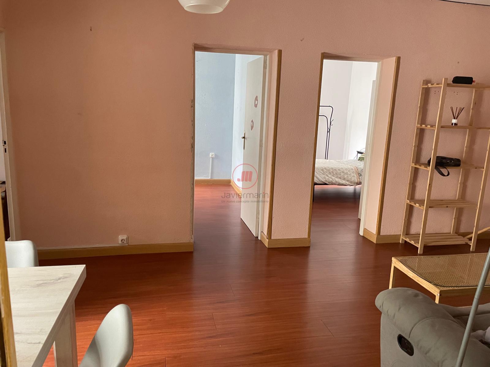 For sale of flat in Cáceres