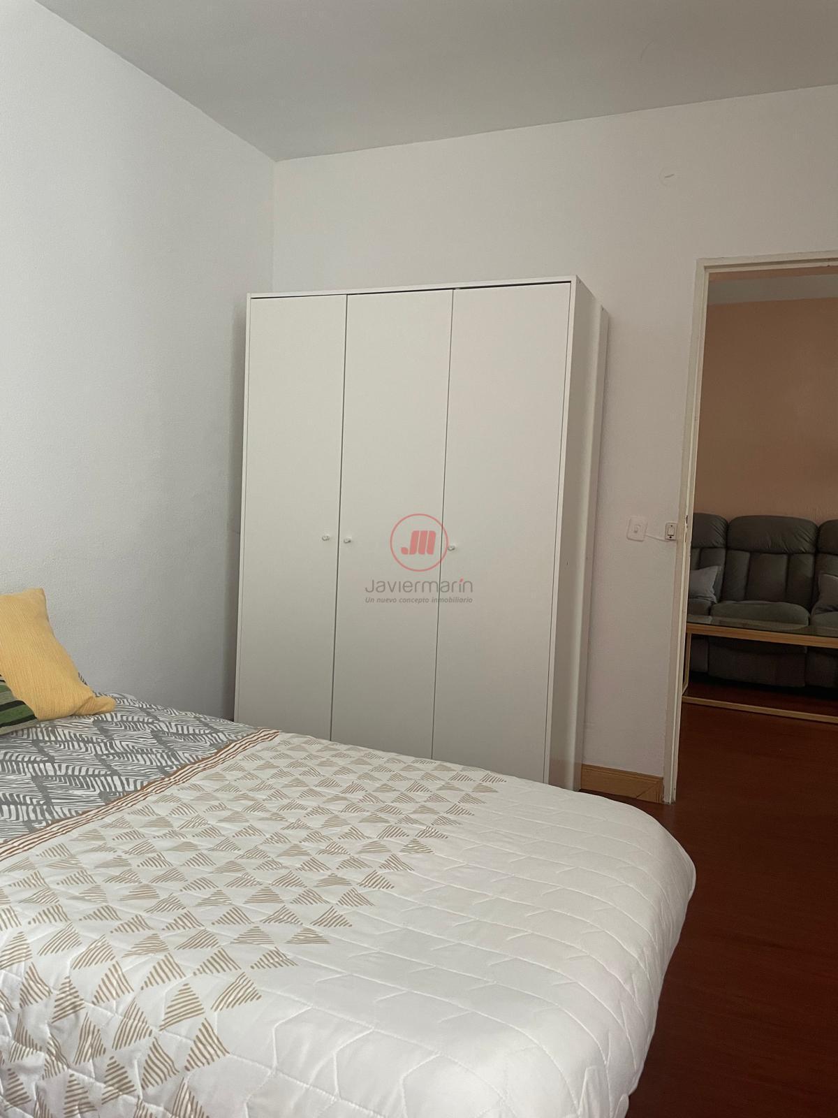 For sale of flat in Cáceres