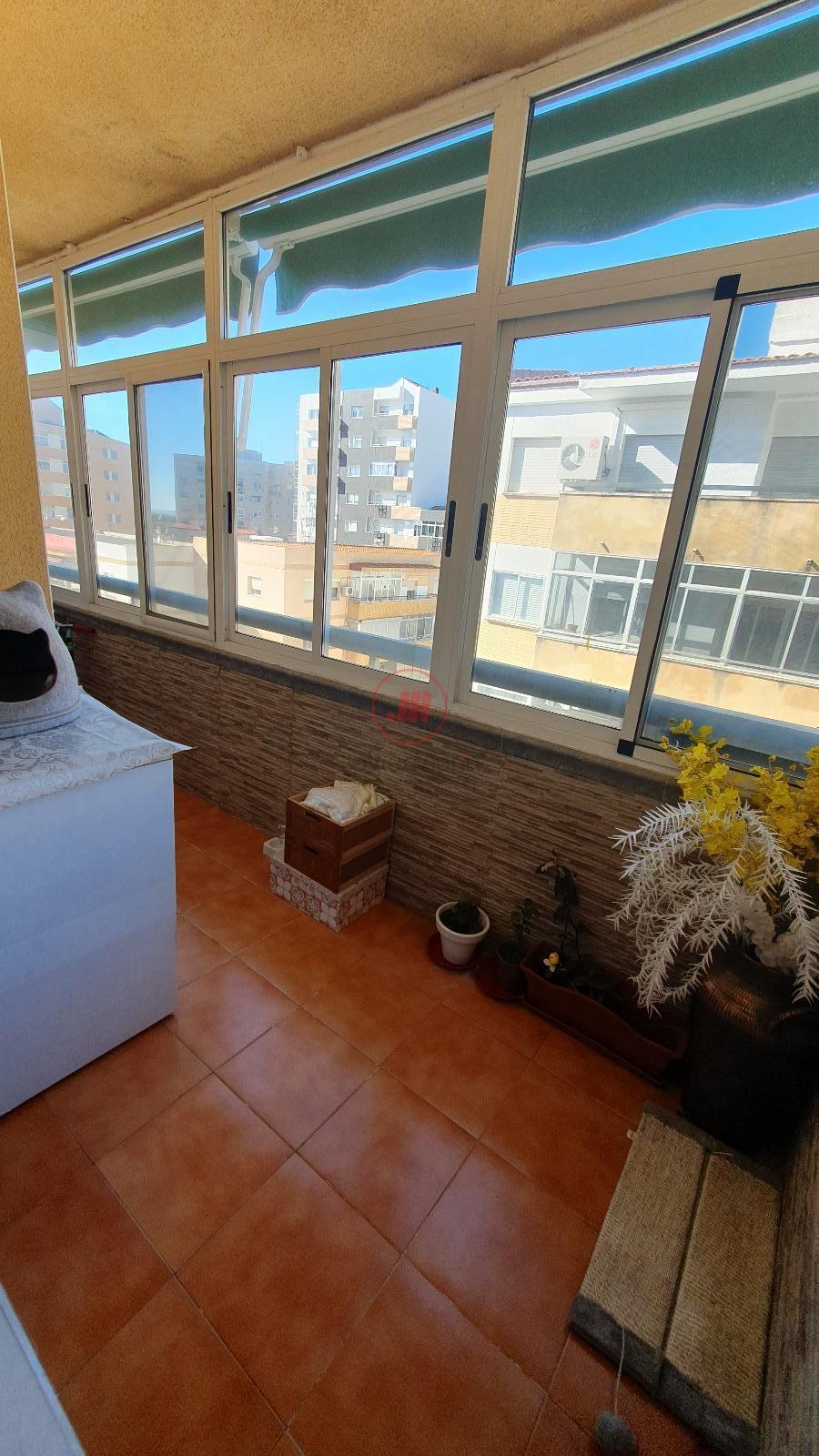 For rent of flat in Cáceres