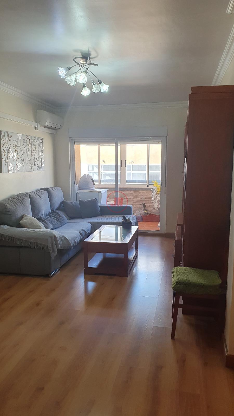 For rent of flat in Cáceres