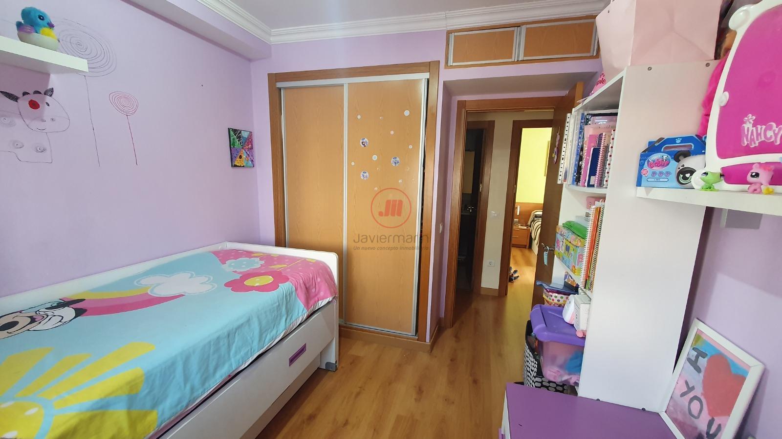 For rent of flat in Cáceres