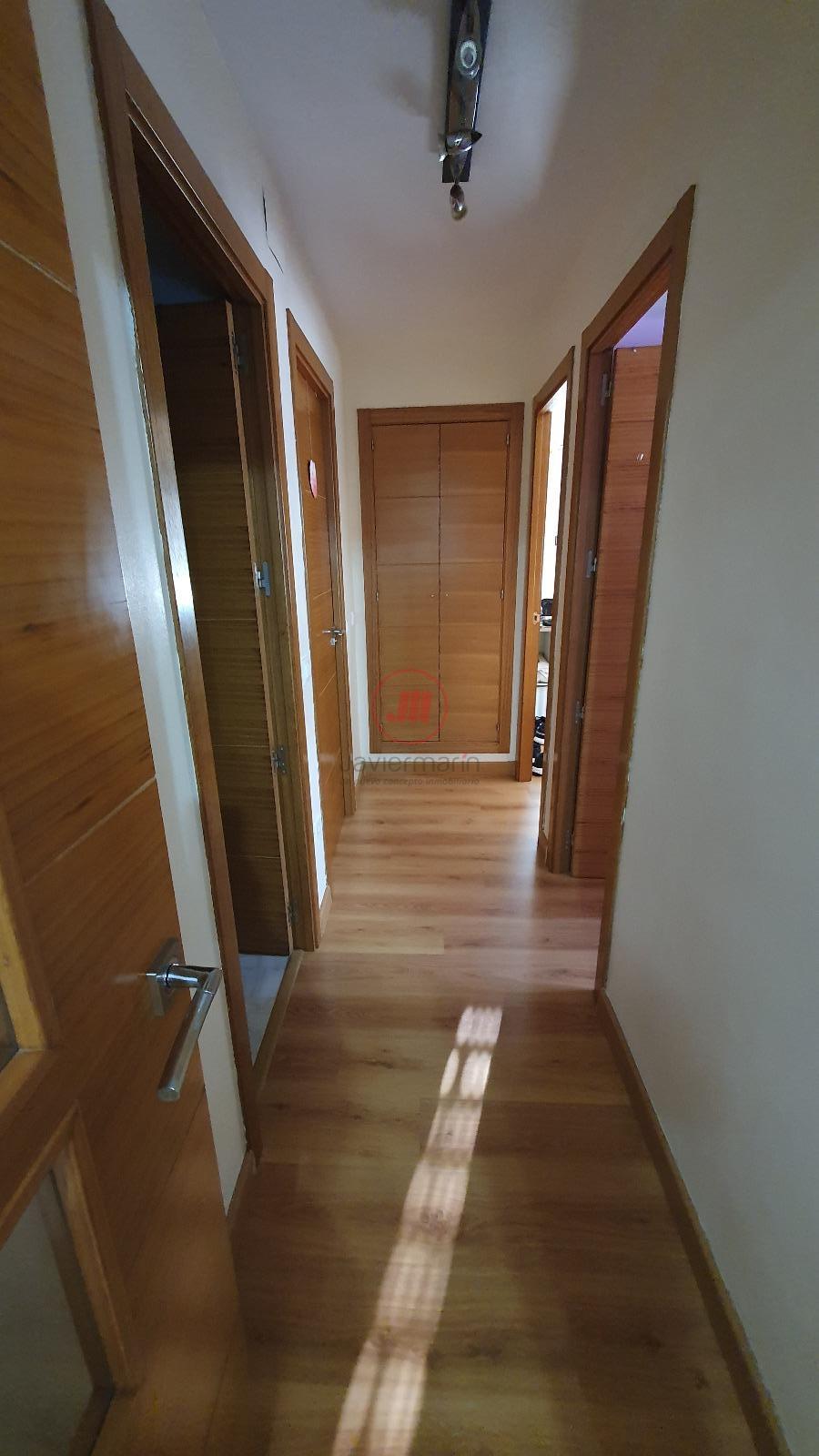 For rent of flat in Cáceres