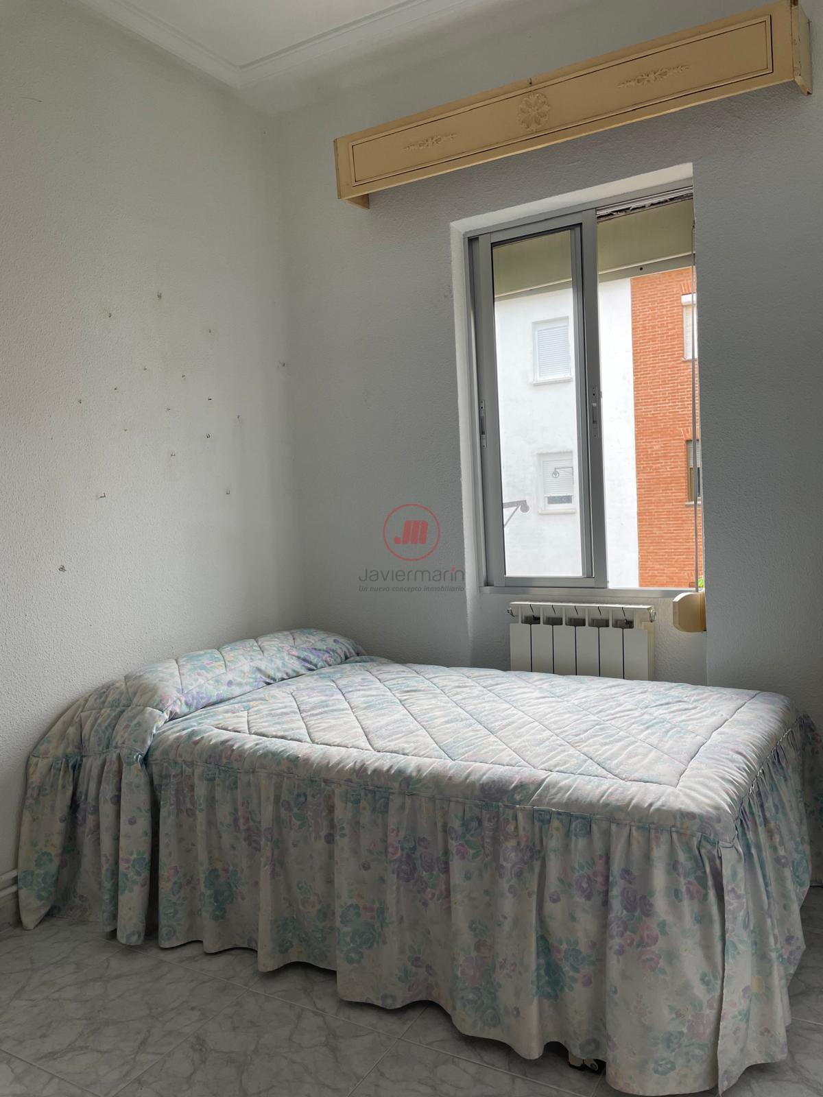 For sale of flat in Cáceres