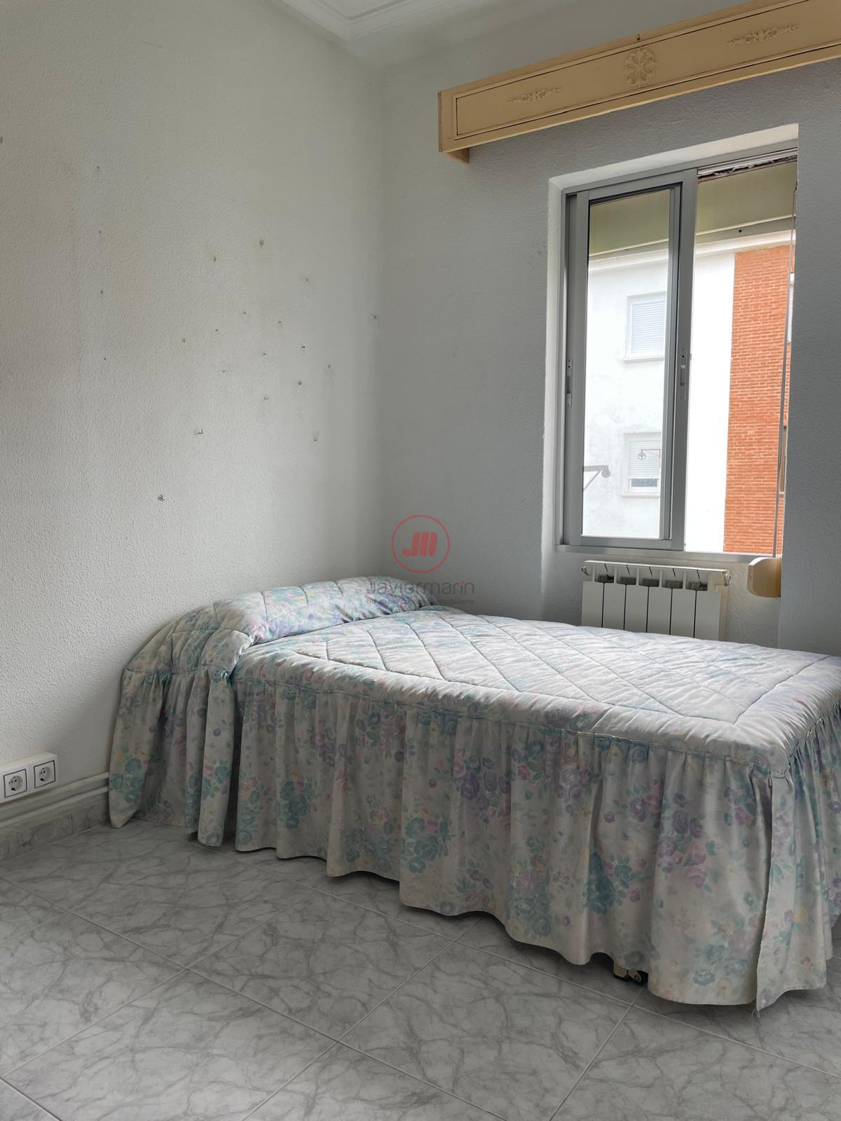 For sale of flat in Cáceres