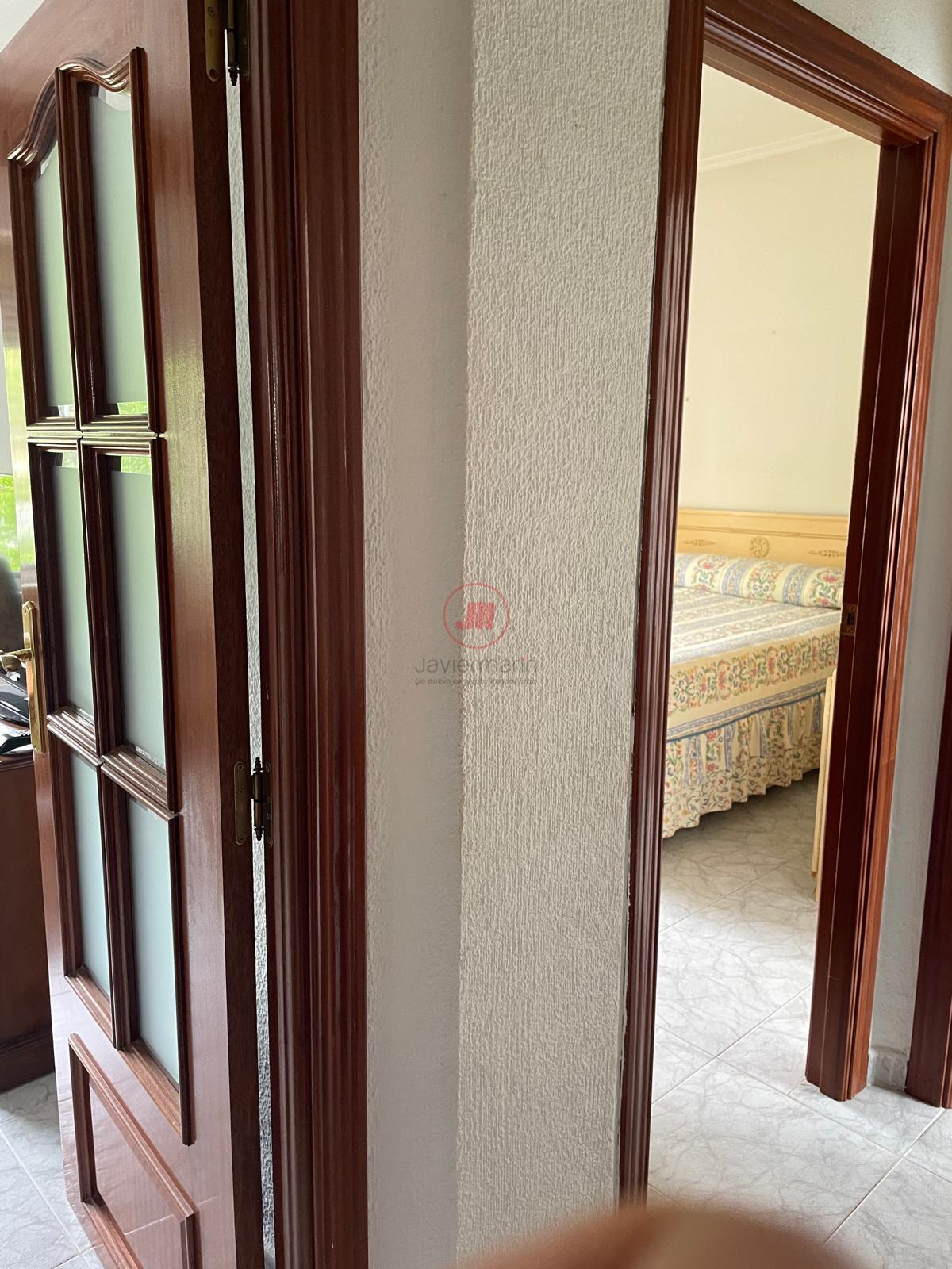 For sale of flat in Cáceres