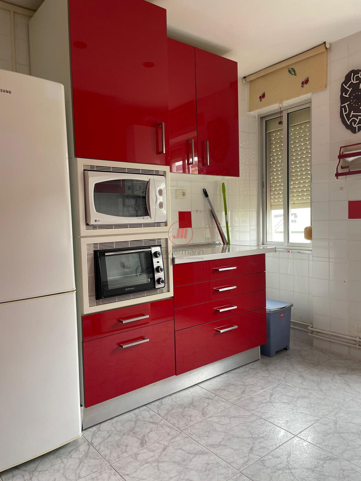 For sale of flat in Cáceres