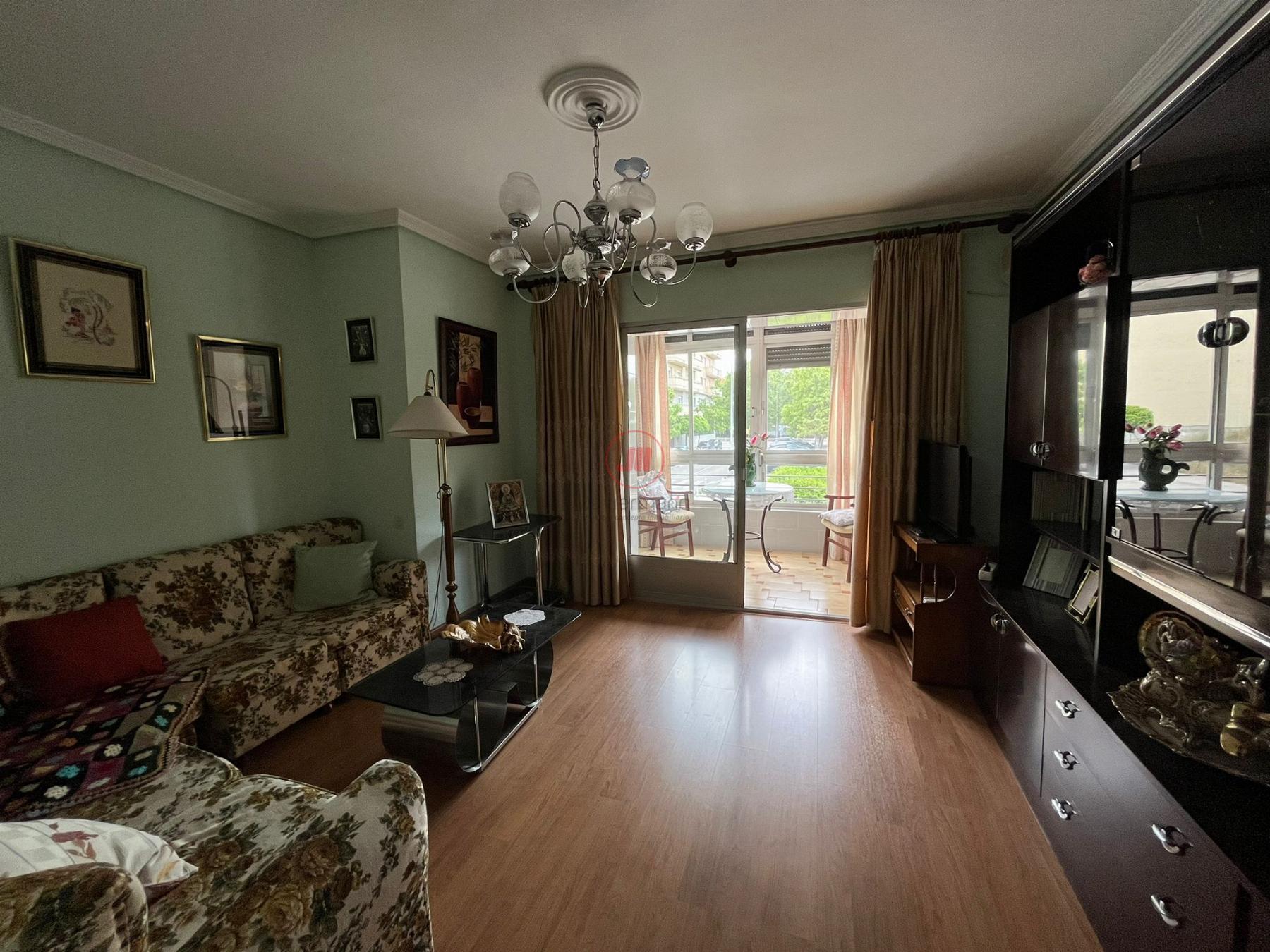 For rent of flat in Cáceres