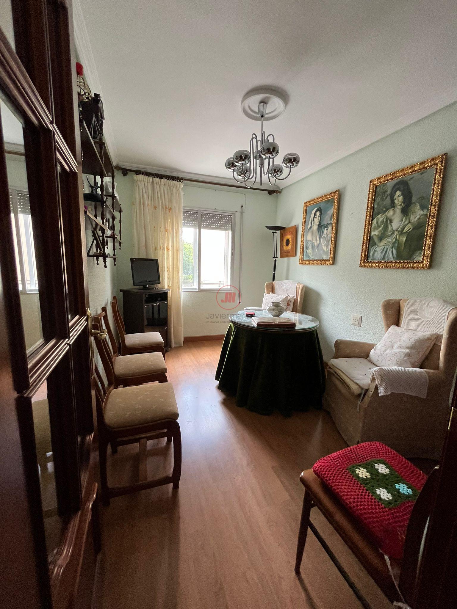 For rent of flat in Cáceres
