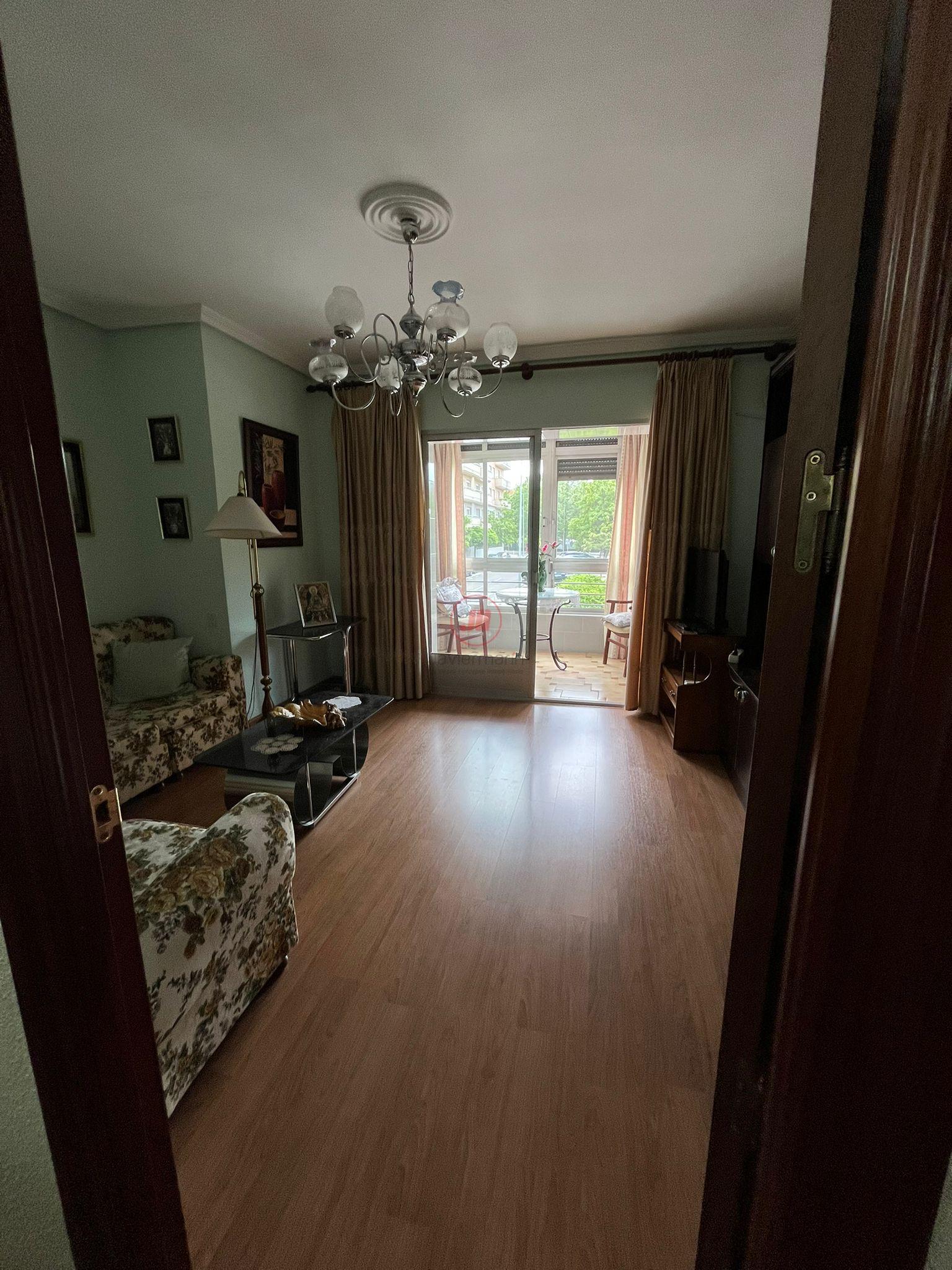 For rent of flat in Cáceres