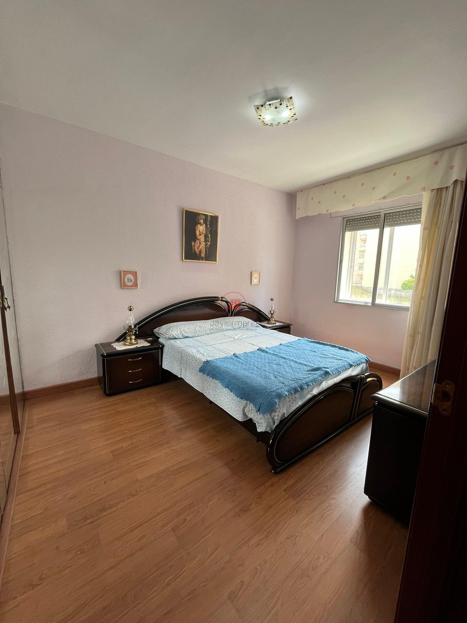For rent of flat in Cáceres