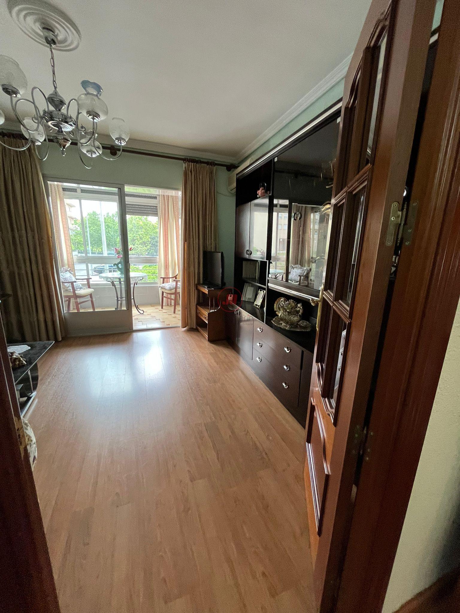 For rent of flat in Cáceres