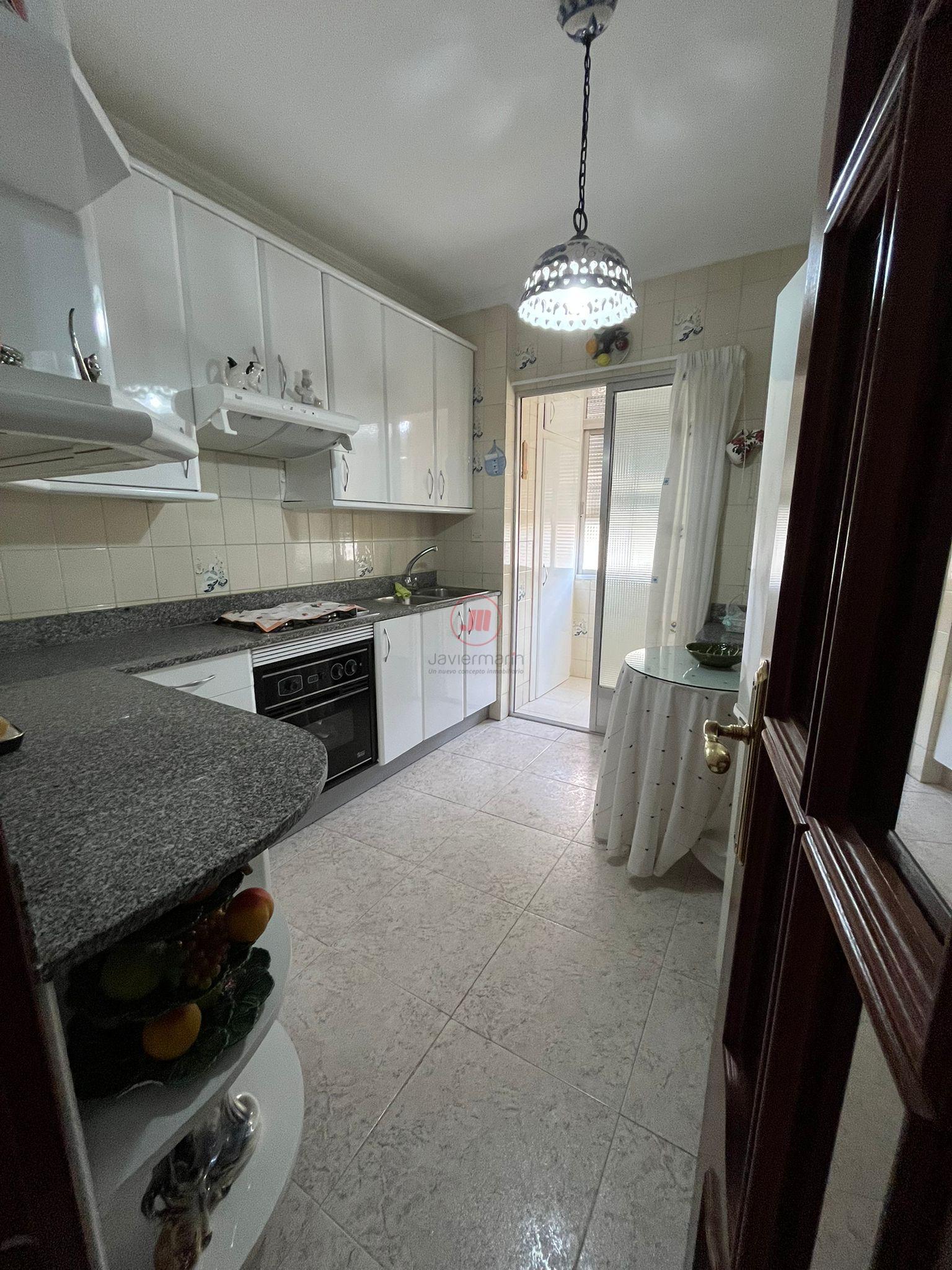 For rent of flat in Cáceres