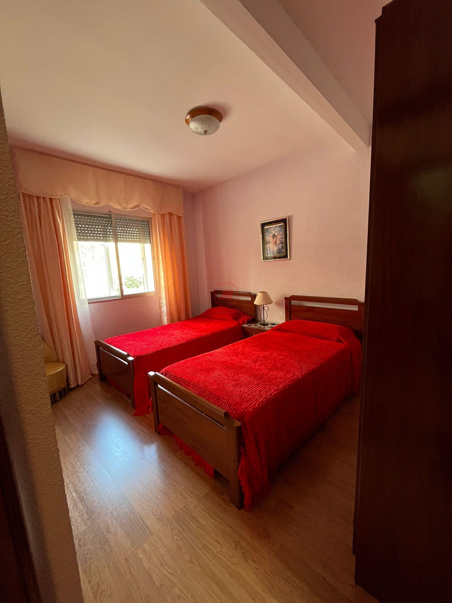For rent of flat in Cáceres