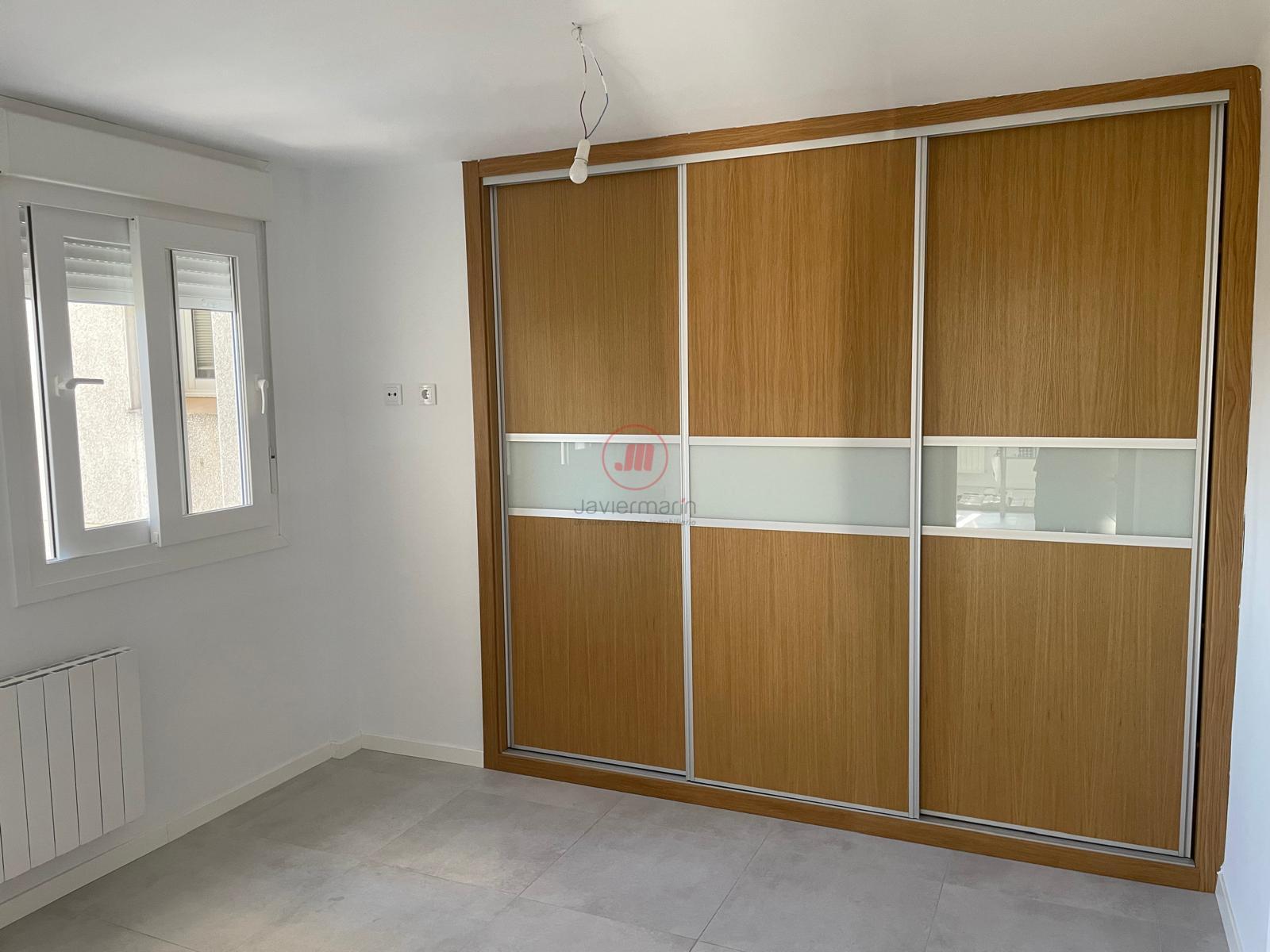 For sale of flat in Cáceres