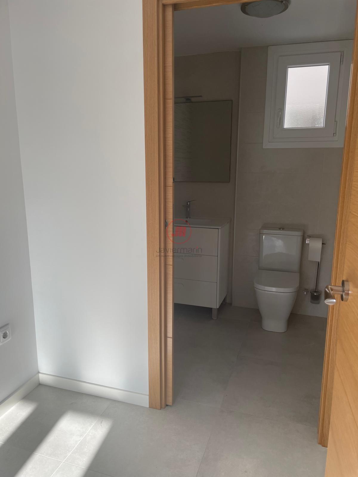 For sale of flat in Cáceres