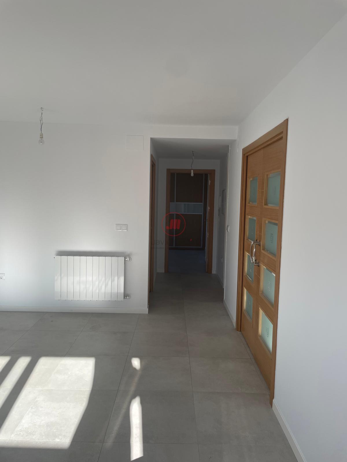 For sale of flat in Cáceres