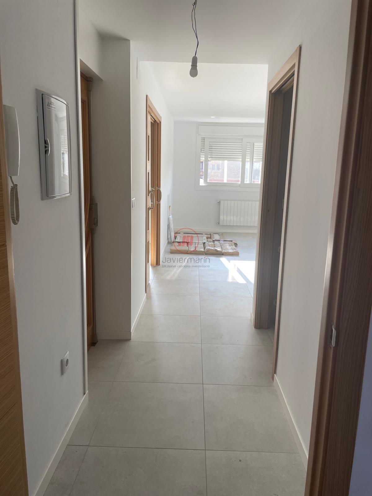 For sale of flat in Cáceres