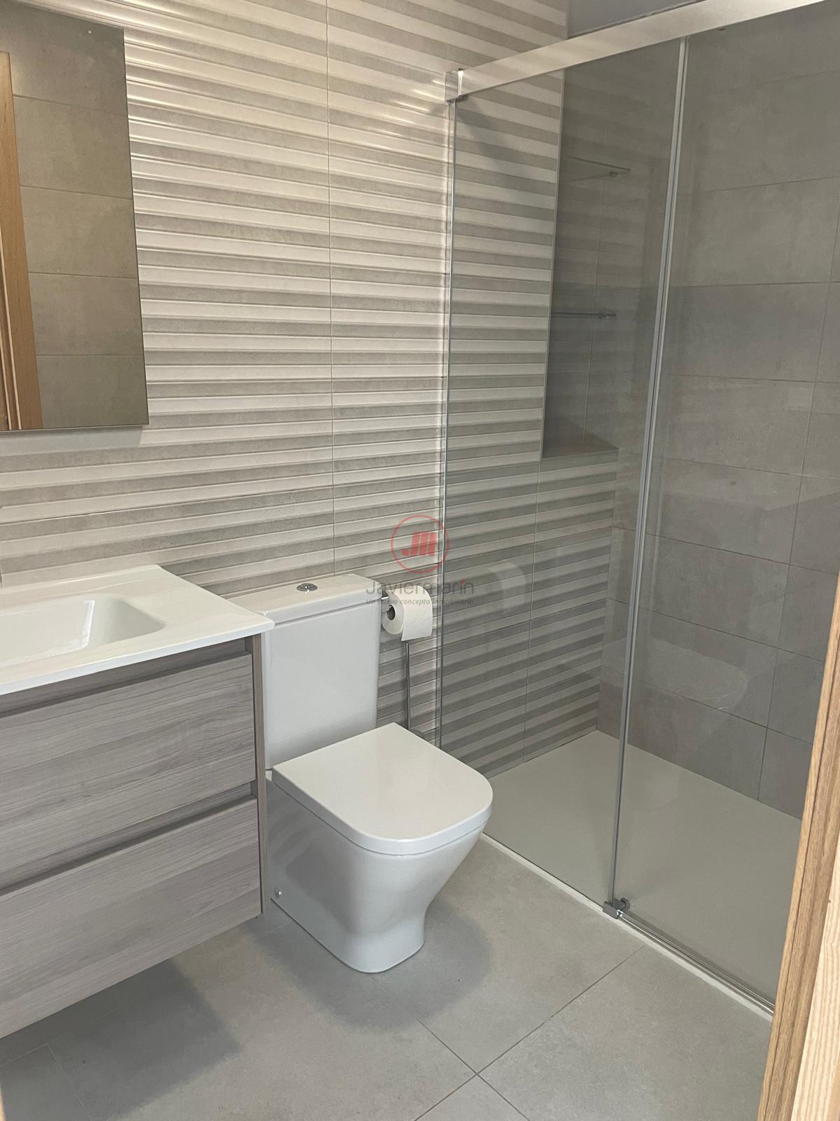 For sale of flat in Cáceres