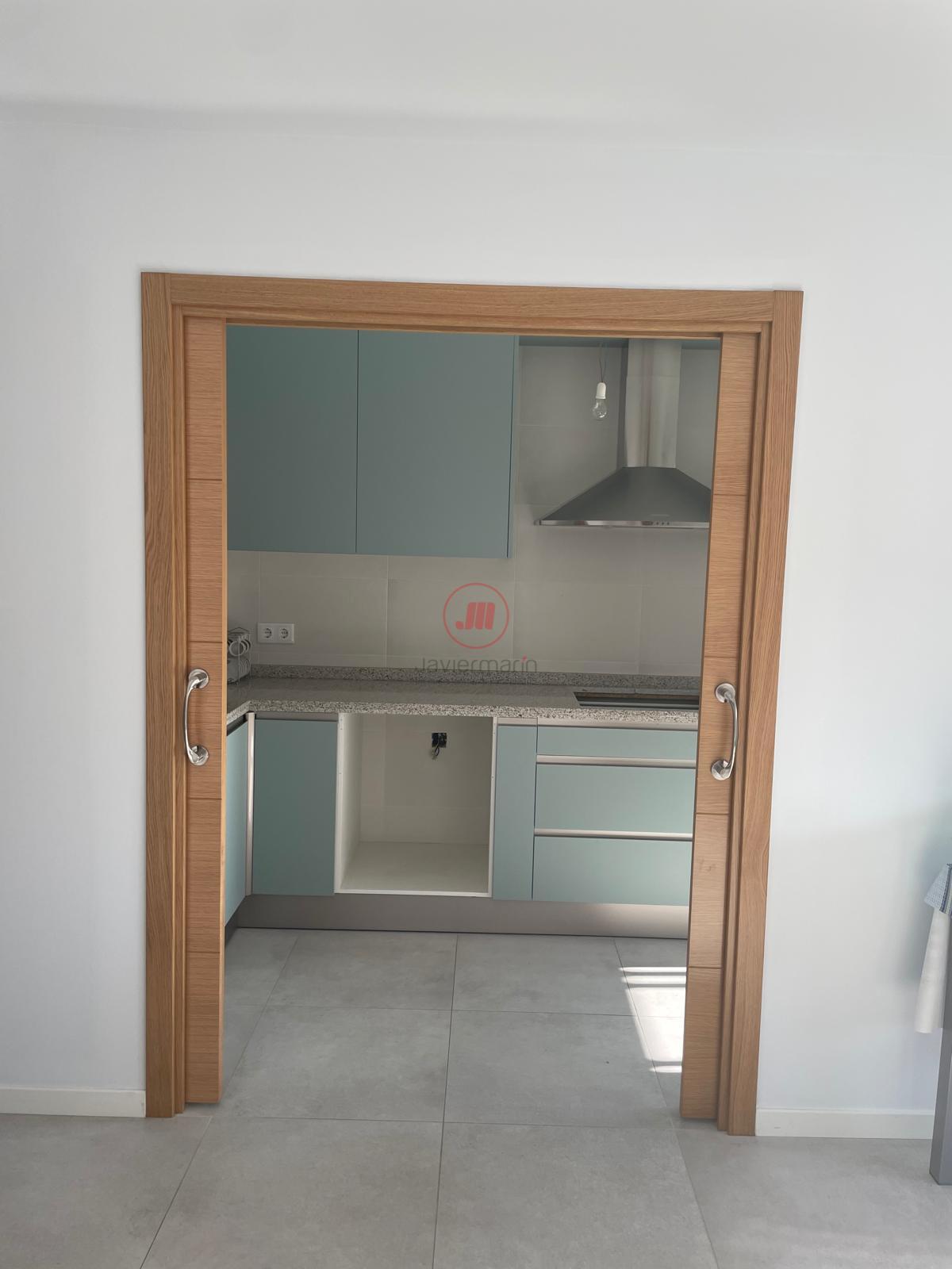 For sale of flat in Cáceres