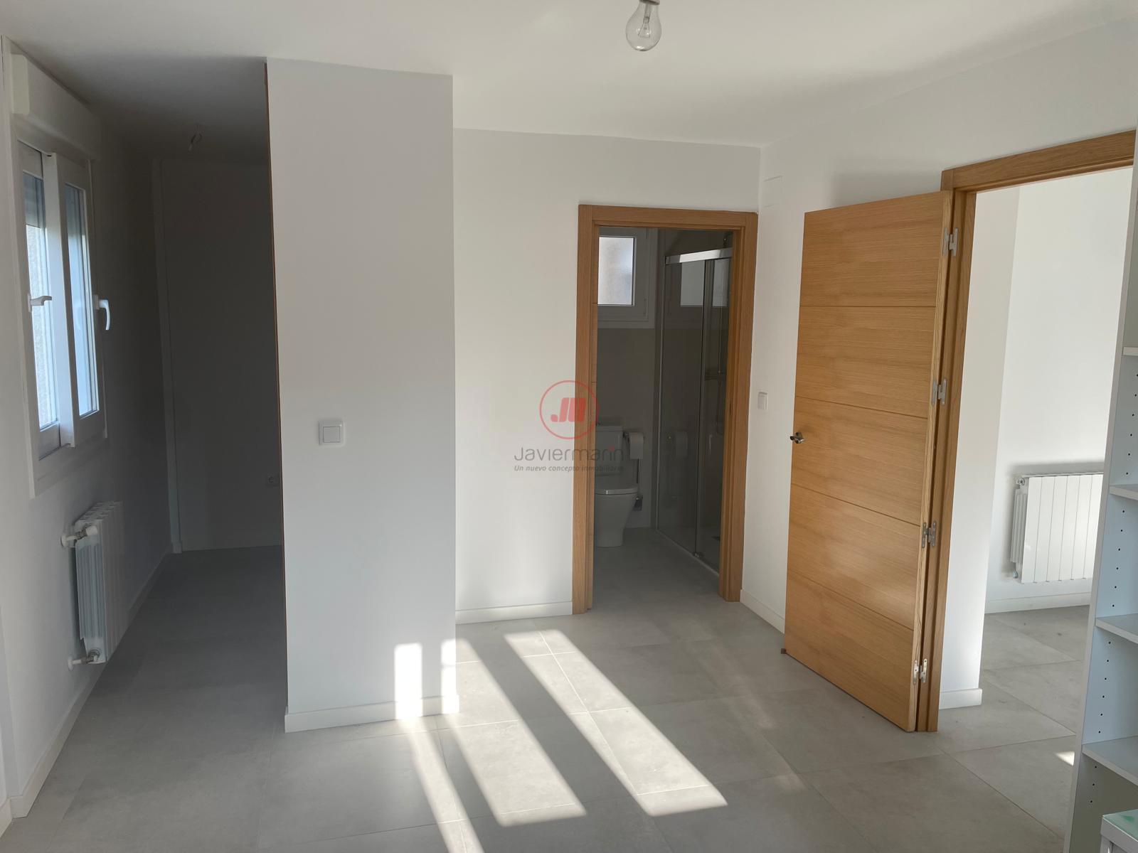 For sale of flat in Cáceres