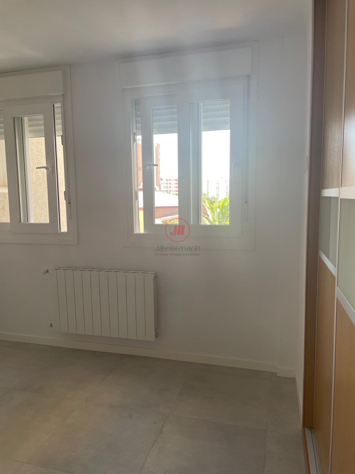 For sale of flat in Cáceres