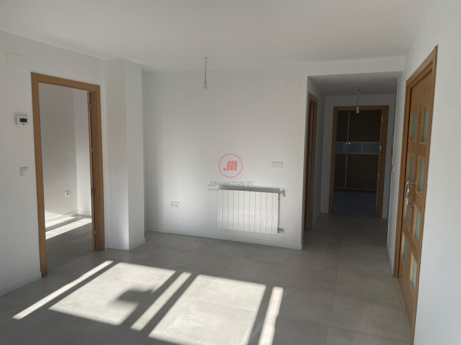 For sale of flat in Cáceres