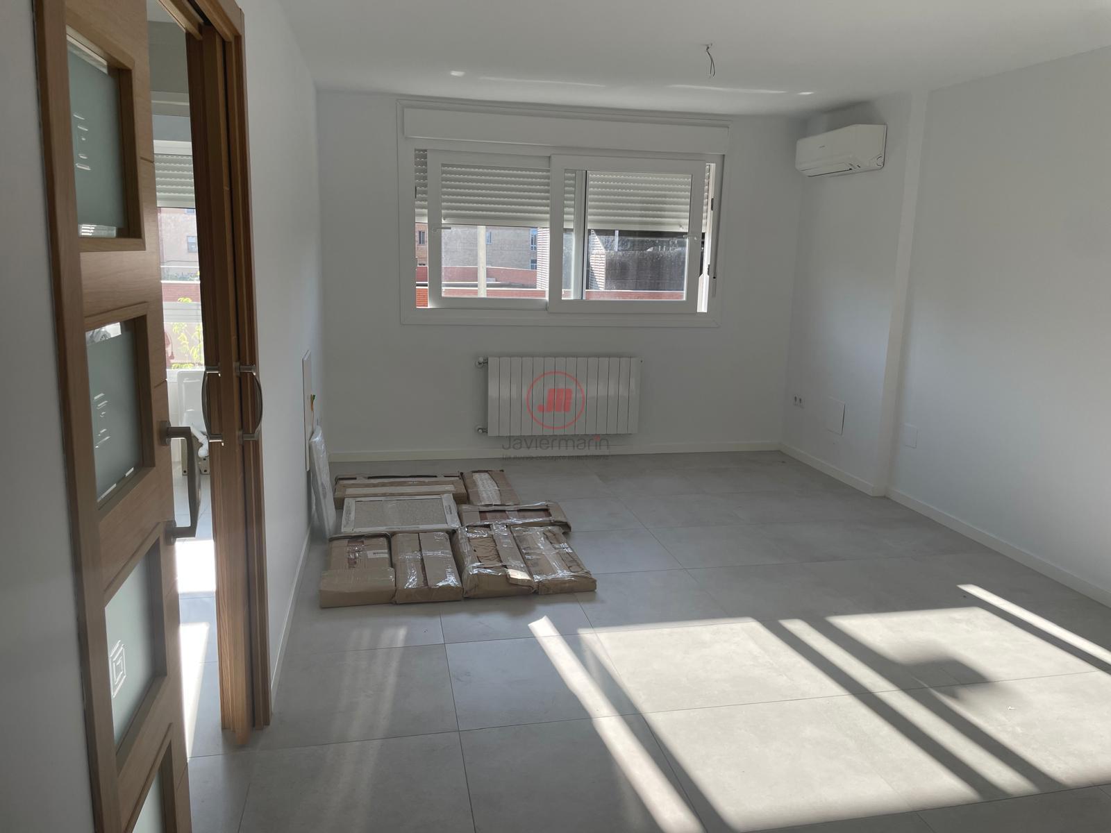 For sale of flat in Cáceres