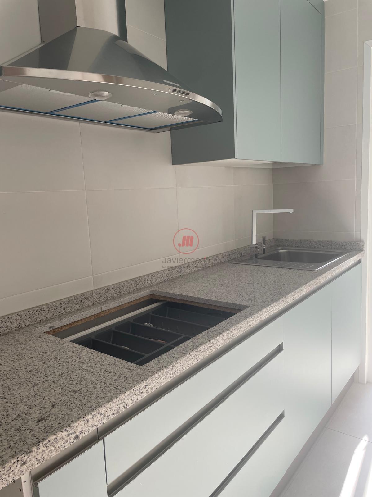 For sale of flat in Cáceres