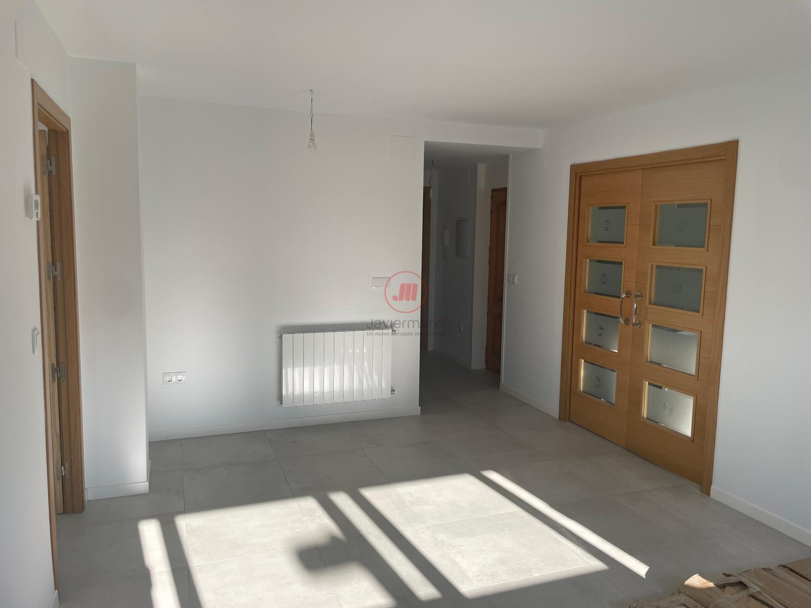 For sale of flat in Cáceres