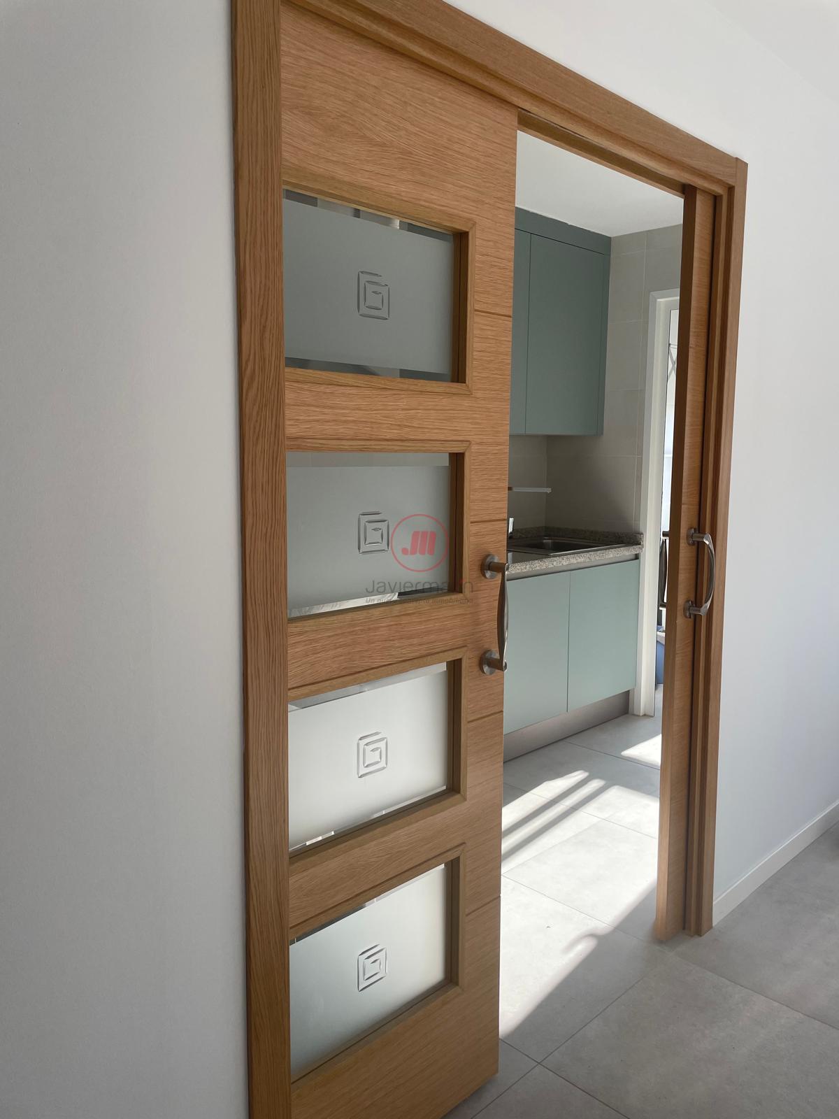 For sale of flat in Cáceres