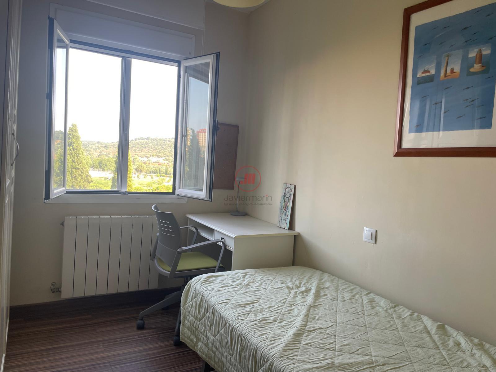 For sale of flat in Cáceres