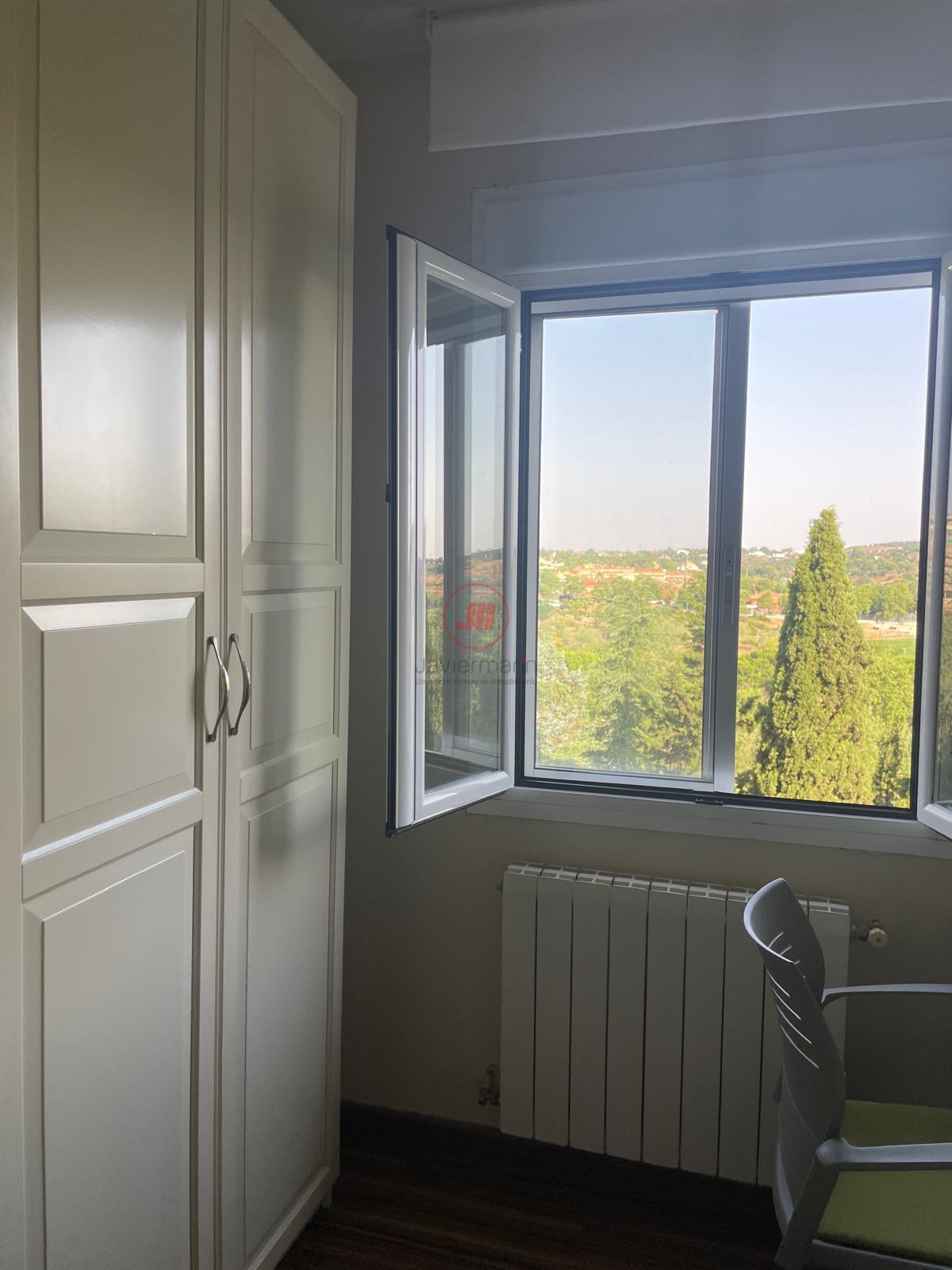 For sale of flat in Cáceres