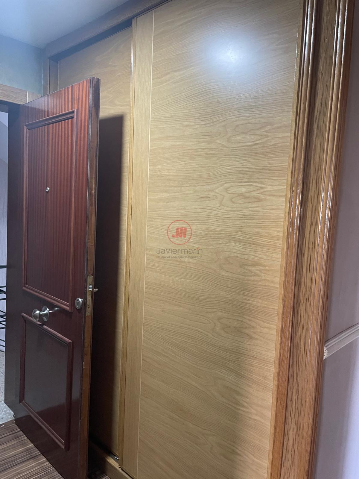For sale of flat in Cáceres