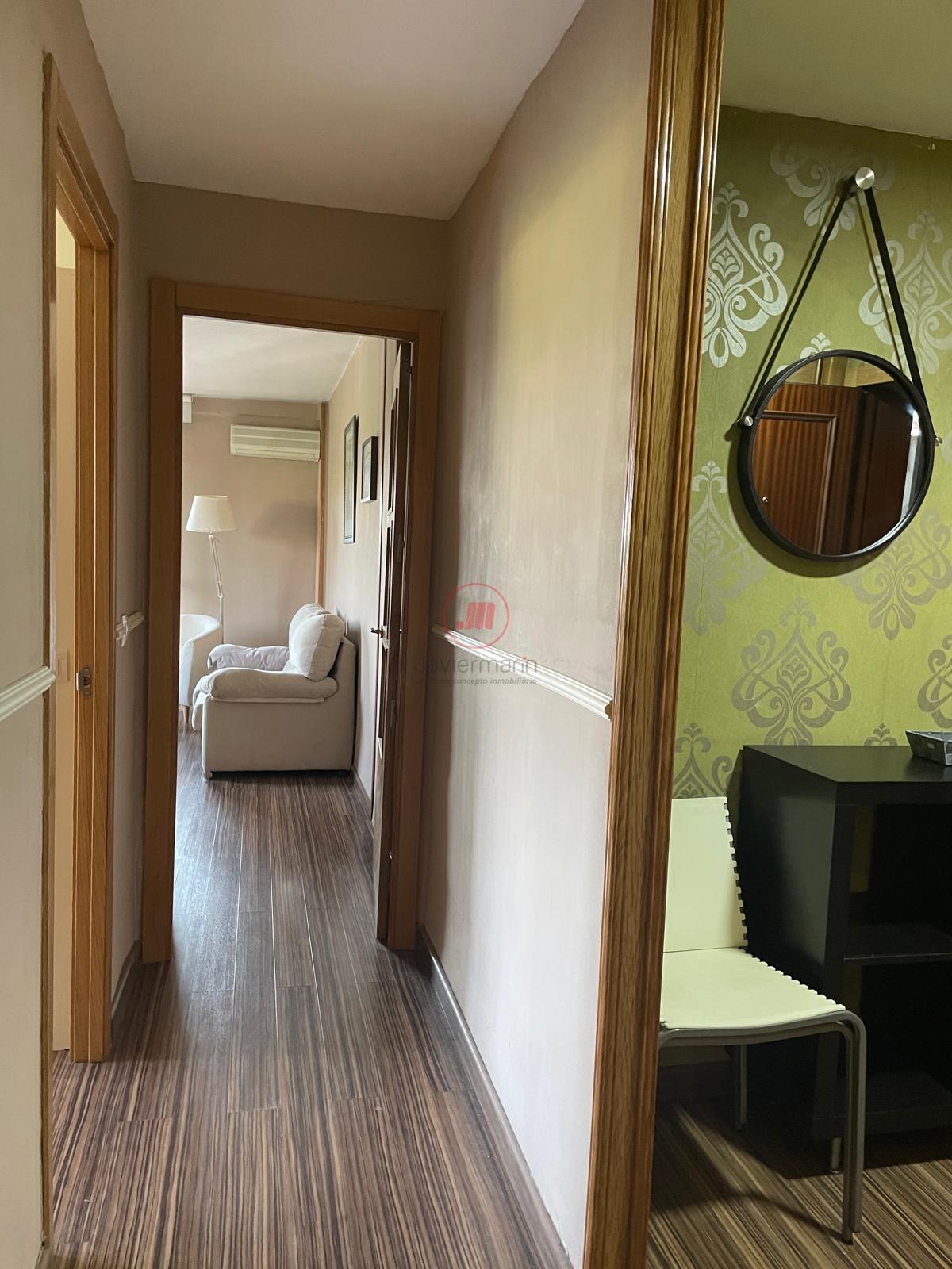 For sale of flat in Cáceres