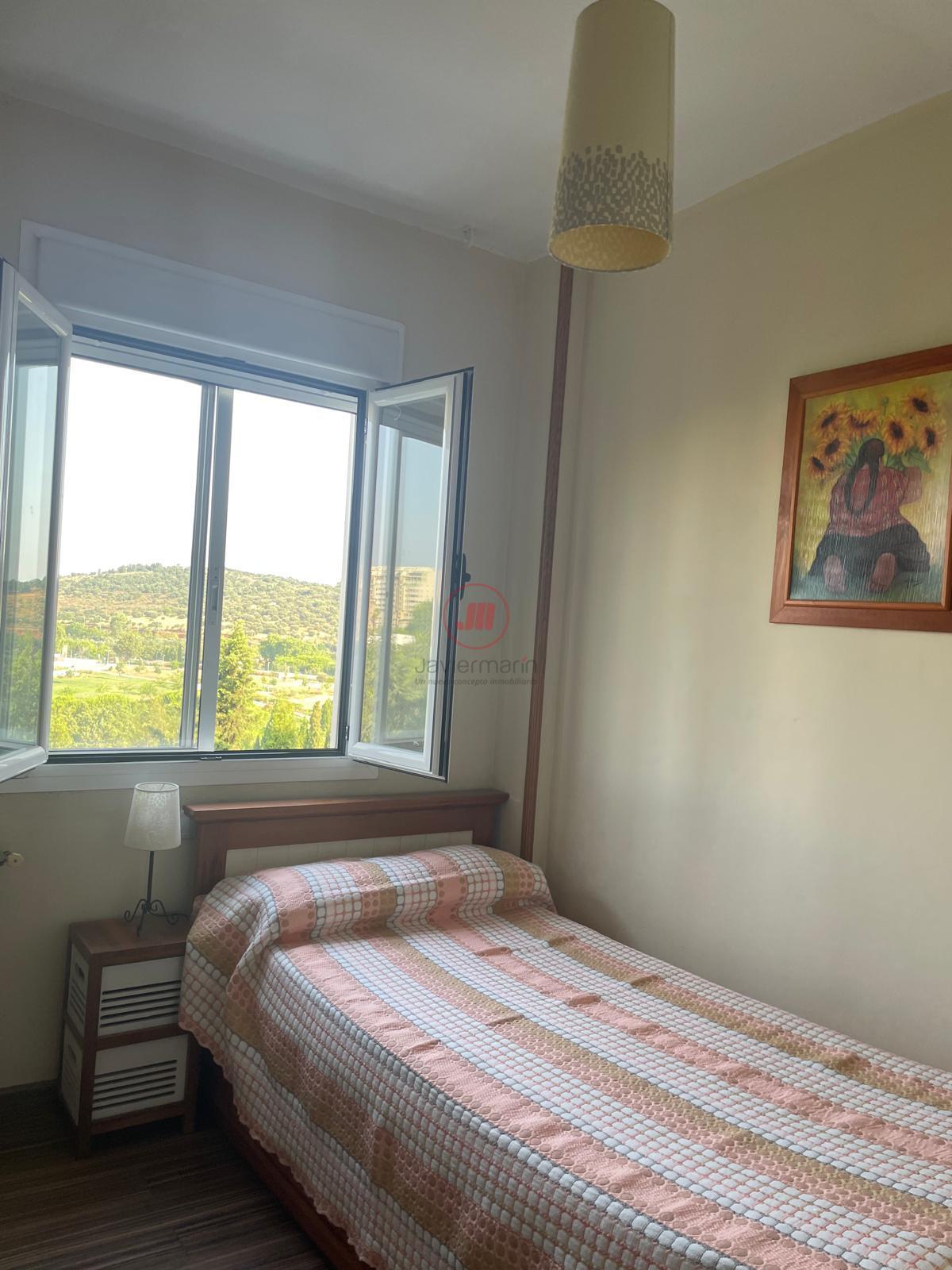 For sale of flat in Cáceres
