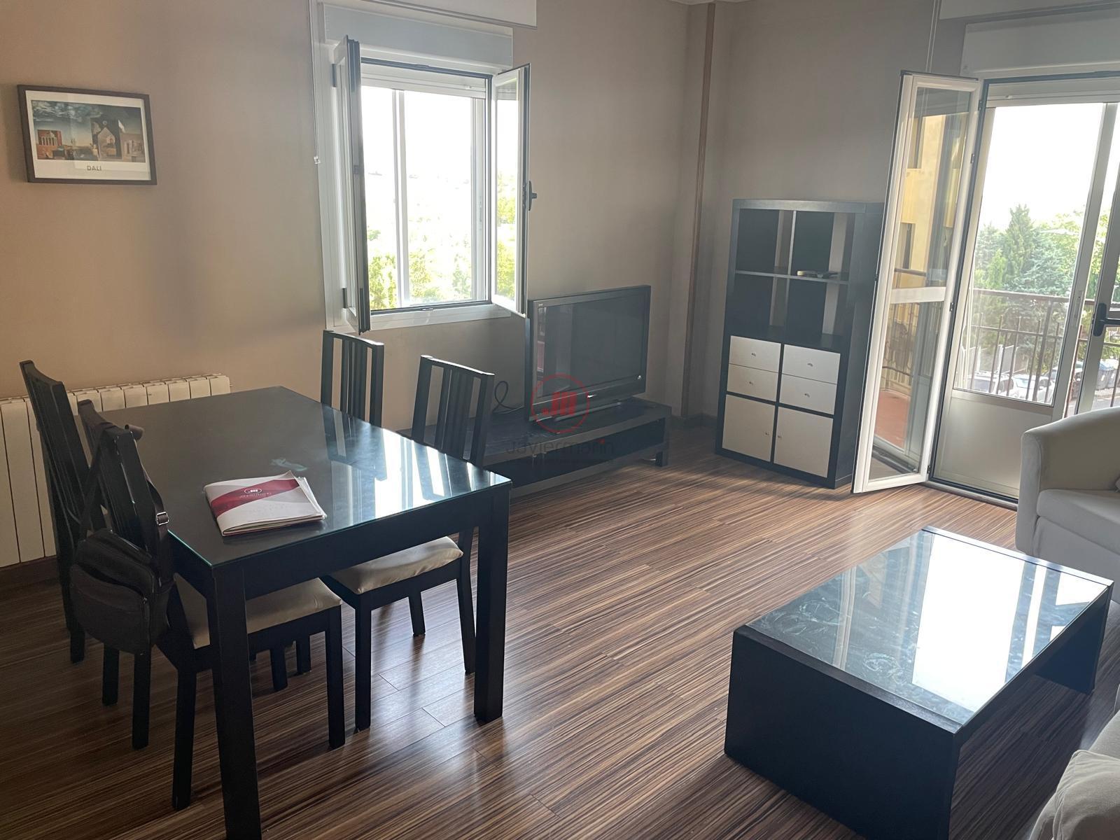 For sale of flat in Cáceres