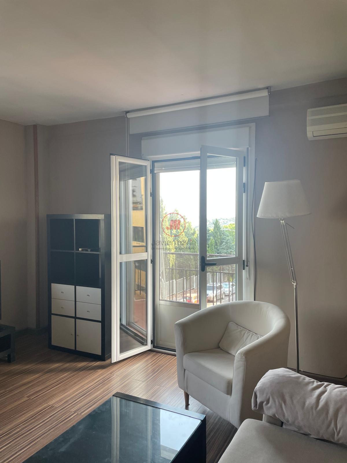 For sale of flat in Cáceres