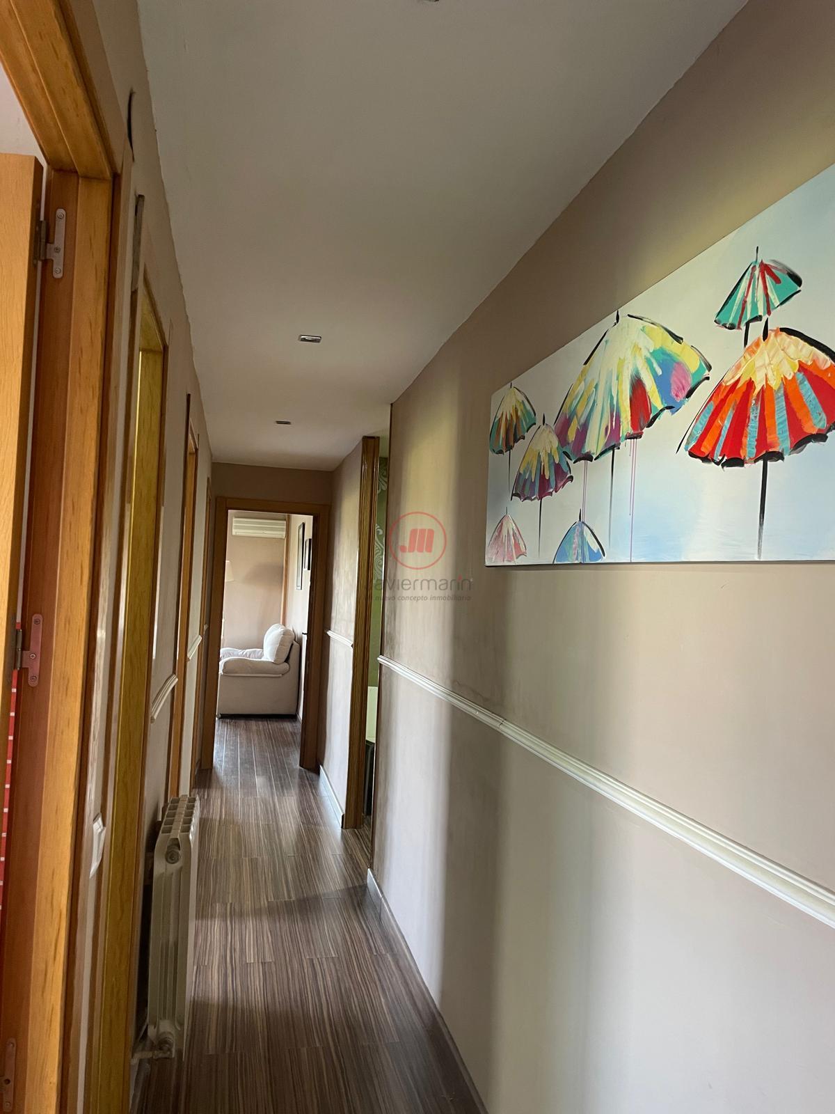 For sale of flat in Cáceres