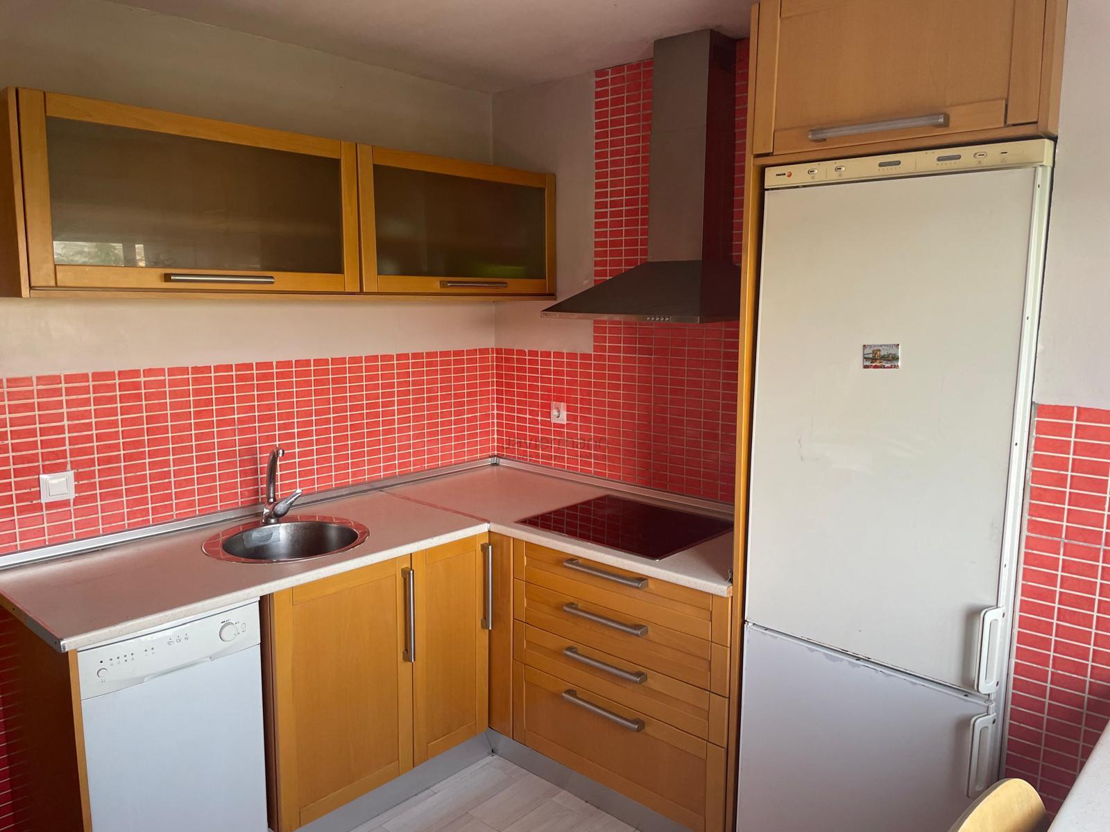 For sale of flat in Cáceres
