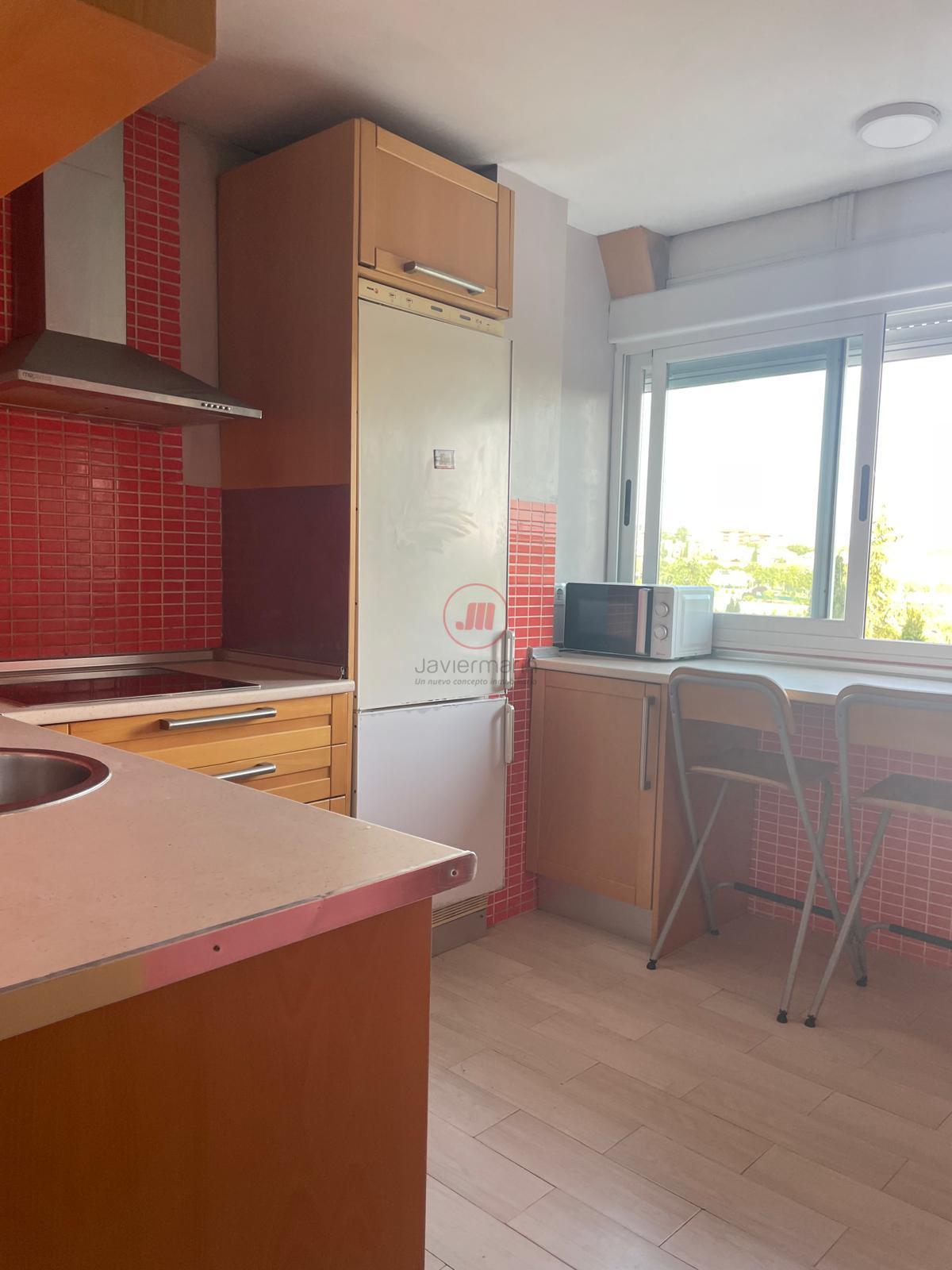 For sale of flat in Cáceres