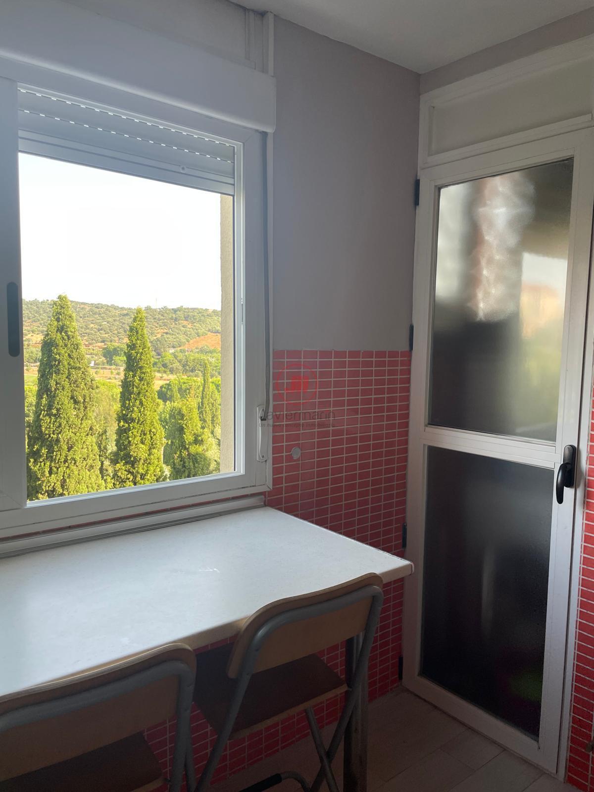 For sale of flat in Cáceres
