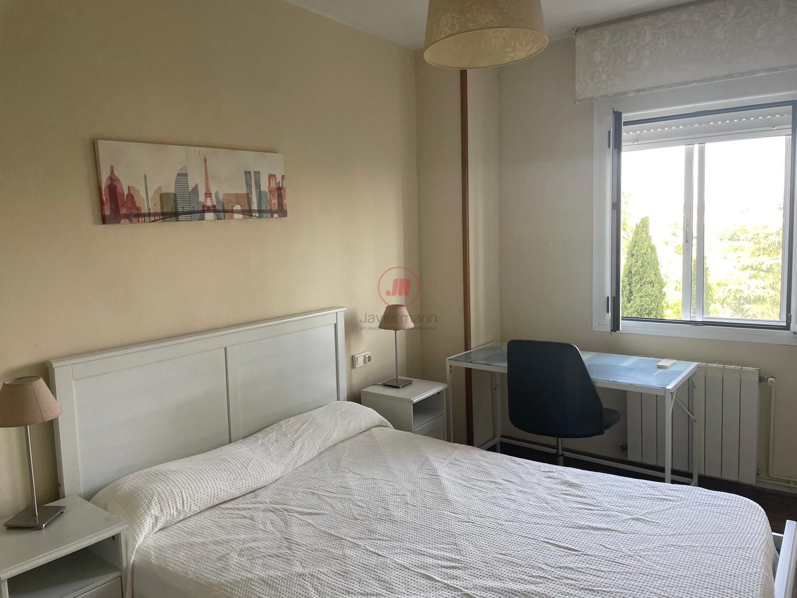 For sale of flat in Cáceres