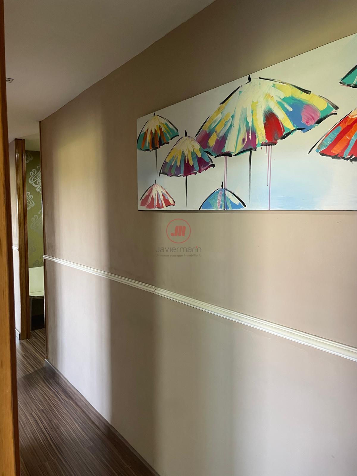 For sale of flat in Cáceres