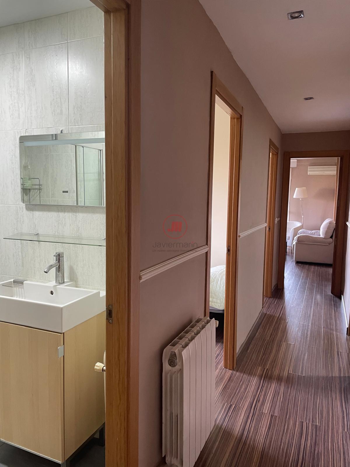 For sale of flat in Cáceres