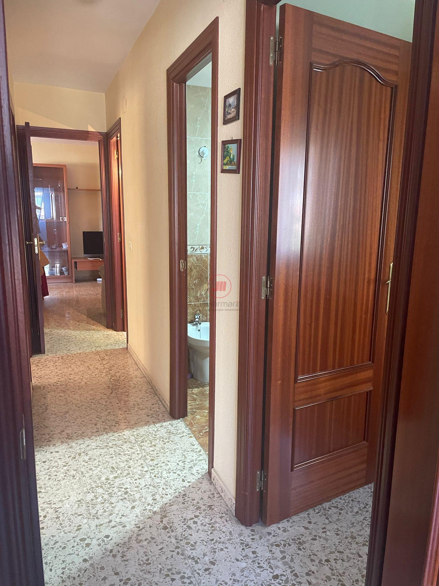For rent of flat in Cáceres