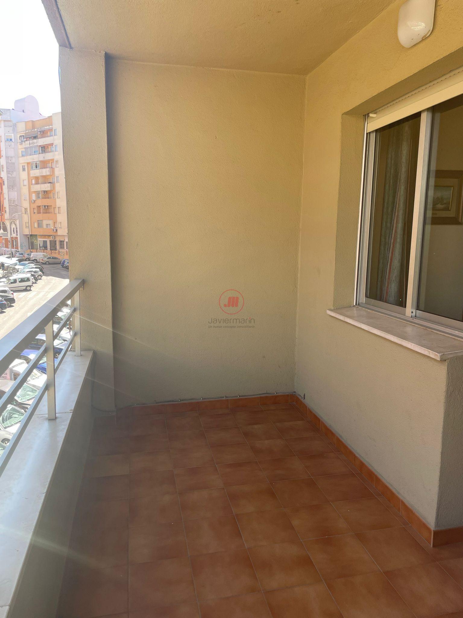 For rent of flat in Cáceres